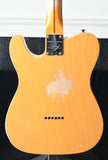 2022 Fender Custom Shop LTD '51 Telecaster Relic Aged Butterscotch Blonde