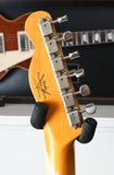 2022 Fender Custom Shop LTD '51 Telecaster Relic Aged Butterscotch Blonde