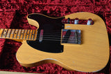 2022 Fender Custom Shop LTD '51 Telecaster Relic Aged Butterscotch Blonde