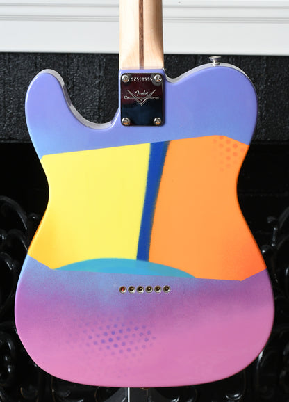 2007 Fender Custom Shop Greg Fessler Masterbuilt Crash Telecaster & Pro Junior Set