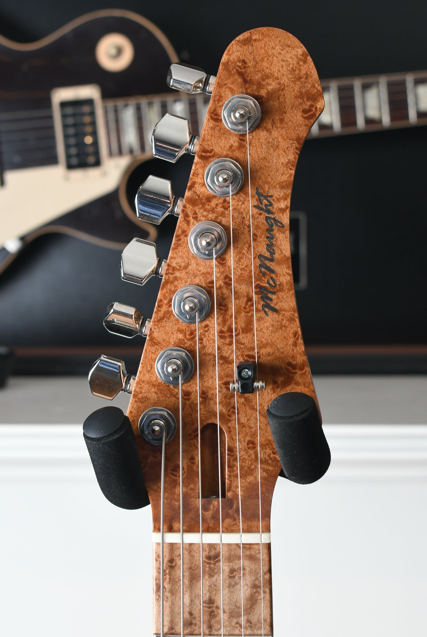 2022 McNaught Street Lethal Series Diamond Quilt Sand Storm Fade