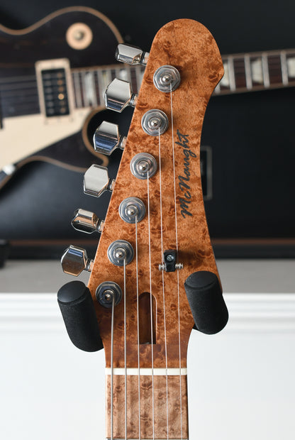 2022 McNaught Street Lethal Series Diamond Quilt Sand Storm Fade