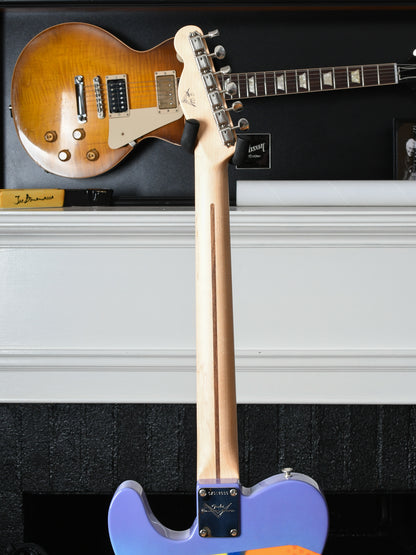 2007 Fender Custom Shop Greg Fessler Masterbuilt Crash Telecaster & Pro Junior Set