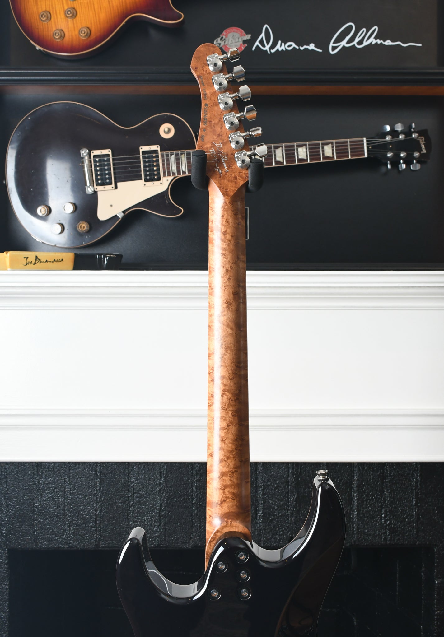 2022 McNaught Street Lethal Series Diamond Quilt Sand Storm Fade