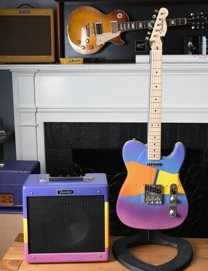 2007 Fender Custom Shop Greg Fessler Masterbuilt Crash Telecaster & Pro Junior Set