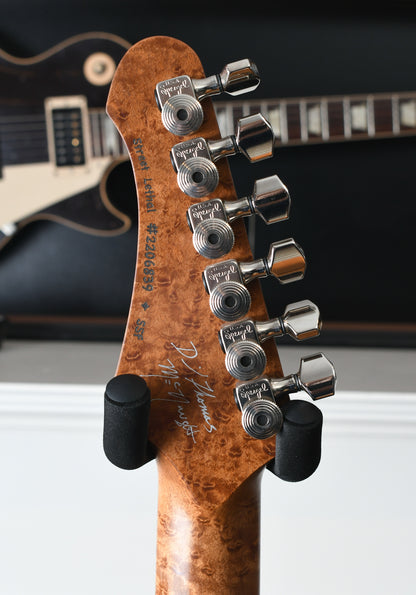 2022 McNaught Street Lethal Series Diamond Quilt Sand Storm Fade