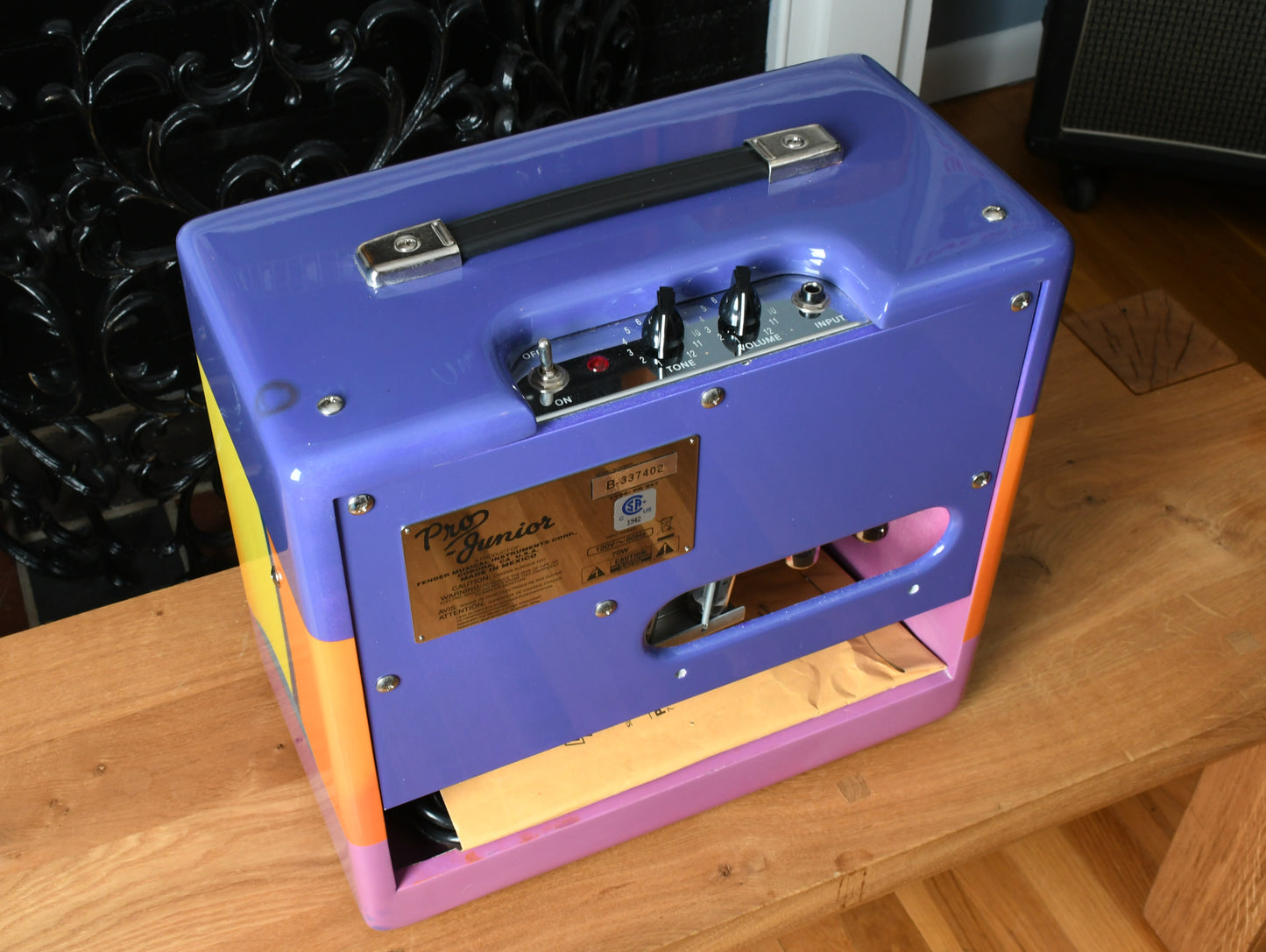 2007 Fender Custom Shop Greg Fessler Masterbuilt Crash Telecaster & Pro Junior Set