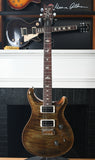 2016 Paul Reed Smith PRS Wood Library Custom 24 10 Top Trampas Green