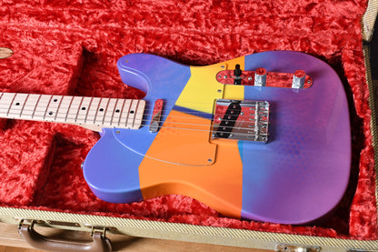 2007 Fender Custom Shop Greg Fessler Masterbuilt Crash Telecaster & Pro Junior Set