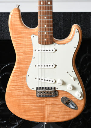 1997 Fender Custom Shop 1960 FMT Stratocaster Natural