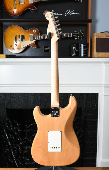 1997 Fender Custom Shop 1960 FMT Stratocaster Natural