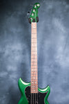 Reverend Mike Watt Wattplower Mark II Bass Emerald Green