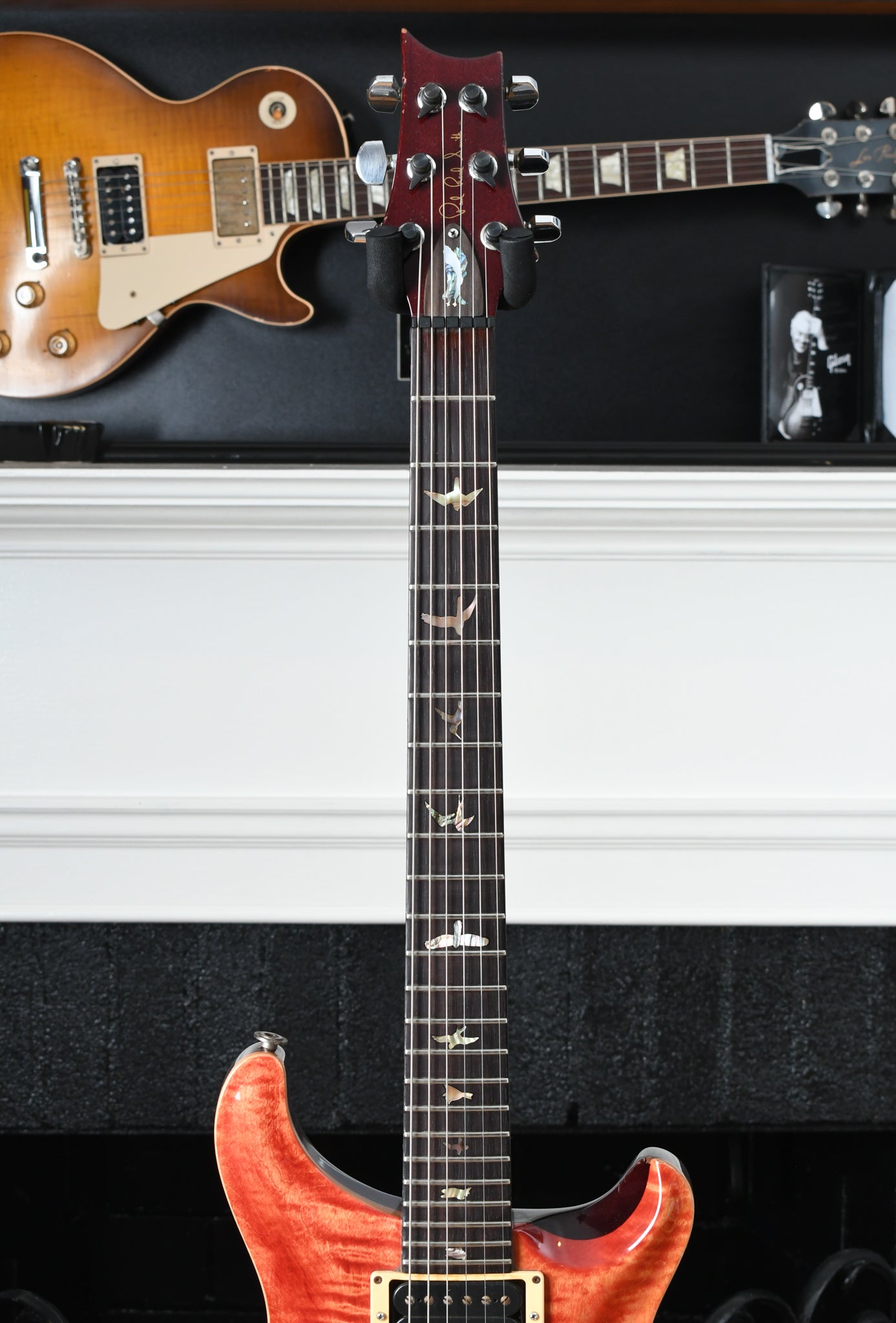 1988 Paul Reed Smith PRS Custom 24 Tortoise Shell