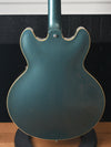 2022 Gibson 1964 Trini Lopez "CME" Exclusive Heavy Antique Pelham Blue