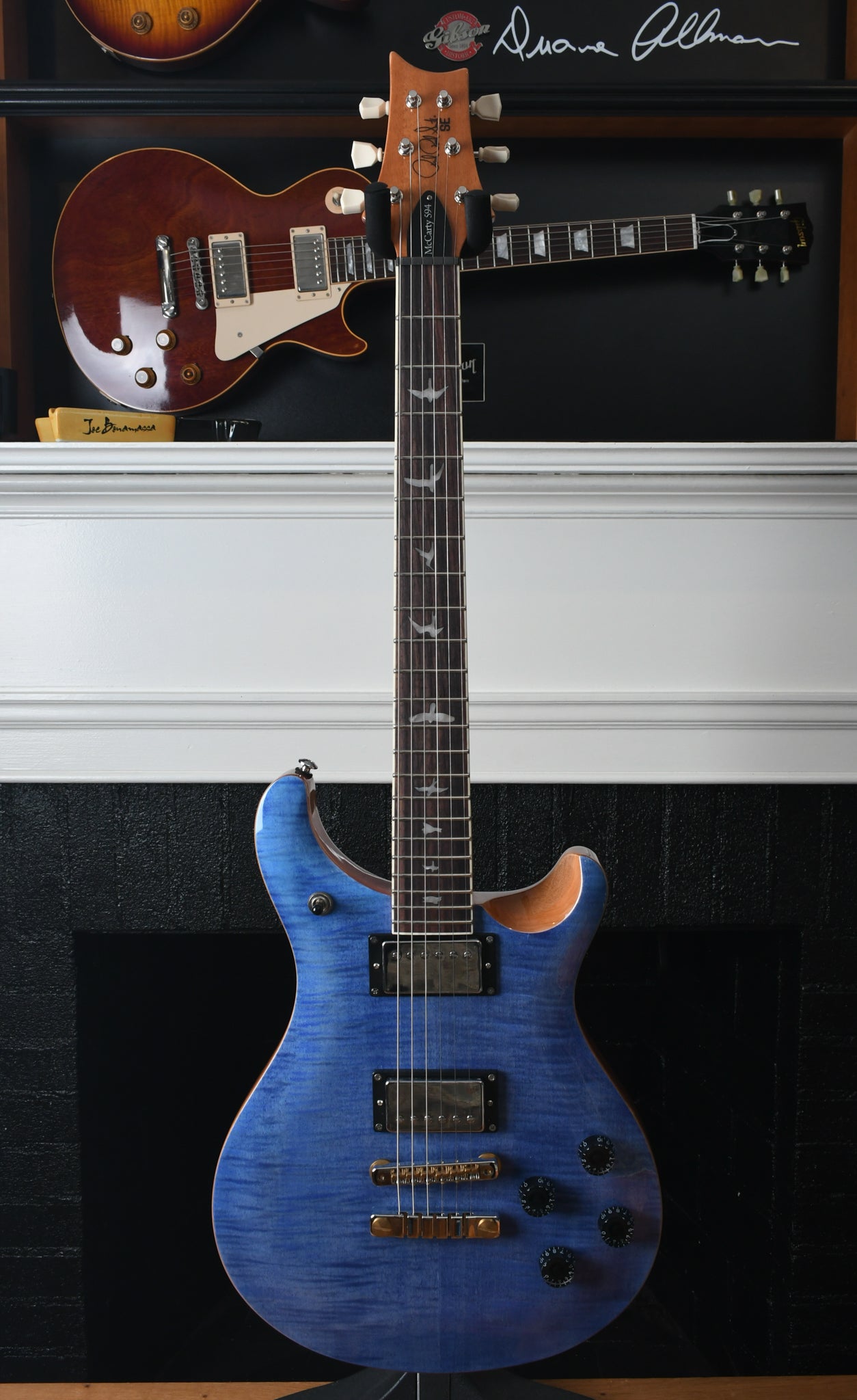 Paul Reed Smith PRS SE McCarty 594 Faded Blue