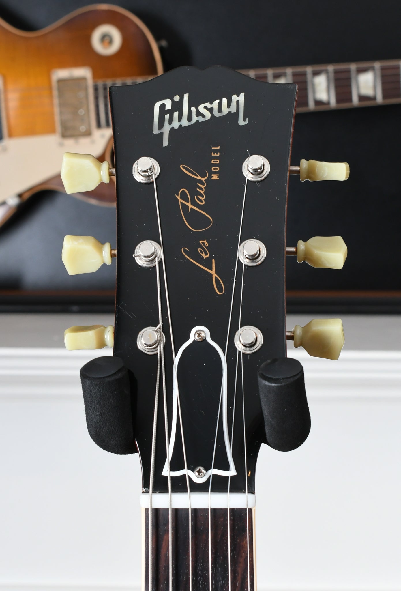 2012 Gibson 1959 Les Paul Standard Reissue R9 Washed Cherry