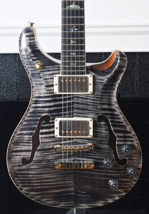 2021 Paul Reed Smith PRS McCarty 594 Hollowbody II 10 Top/Artist Features Charcoal