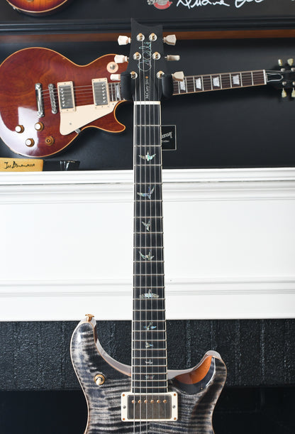 2021 Paul Reed Smith PRS McCarty 594 Hollowbody II 10 Top/Artist Features Charcoal