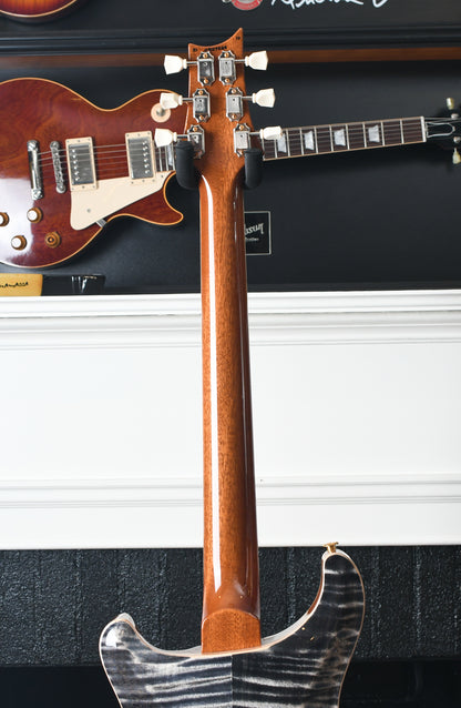 2021 Paul Reed Smith PRS McCarty 594 Hollowbody II 10 Top/Artist Features Charcoal