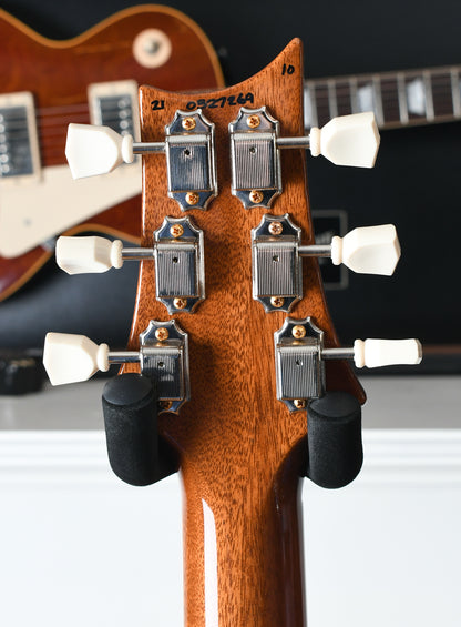 2021 Paul Reed Smith PRS McCarty 594 Hollowbody II 10 Top/Artist Features Charcoal