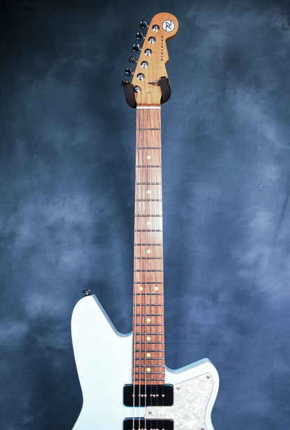 Reverend Six Gun HPP Chronic Blue