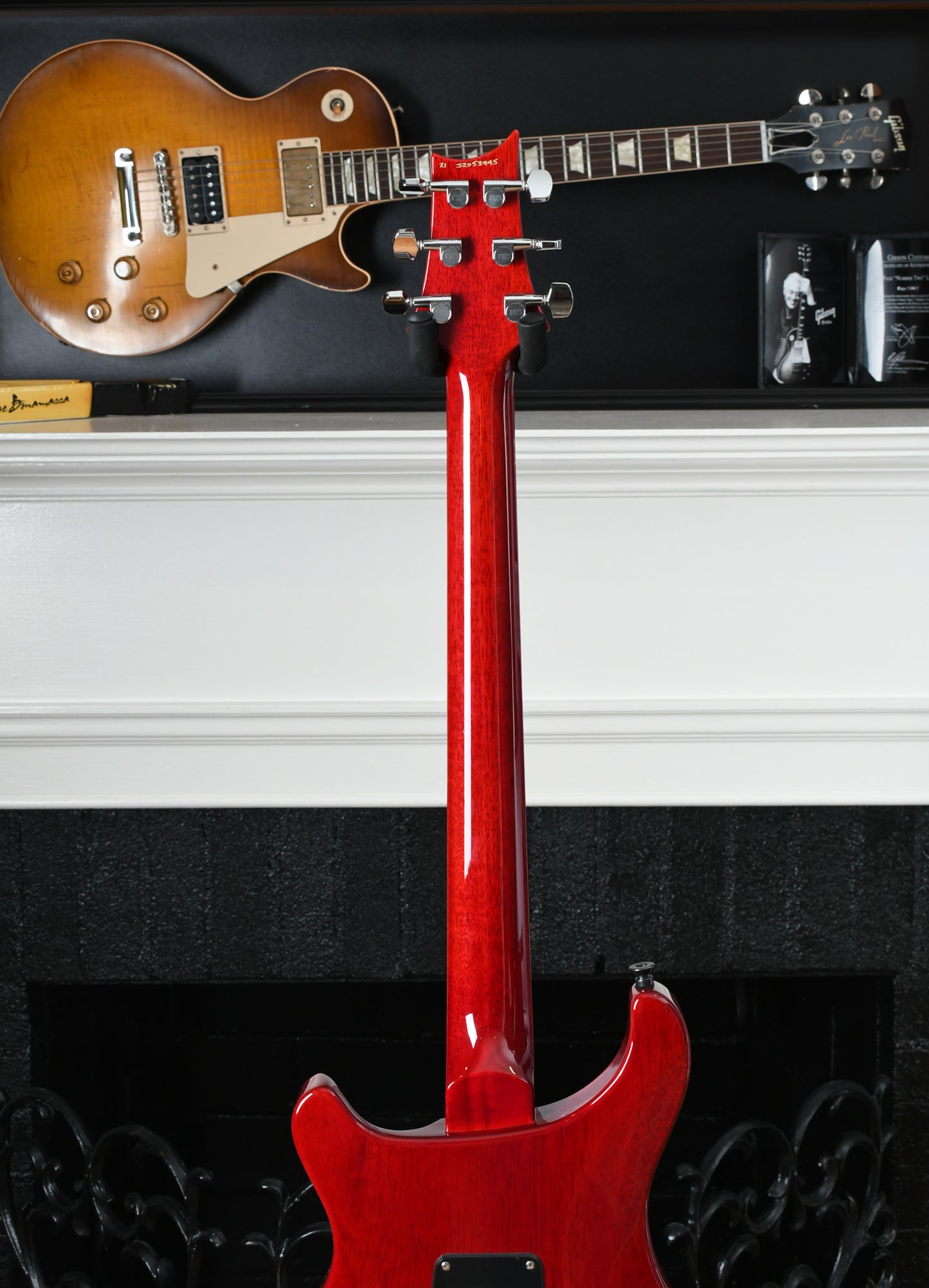 2021 PRS S2 35th Anniversary Custom 24 McCarty Sunburst