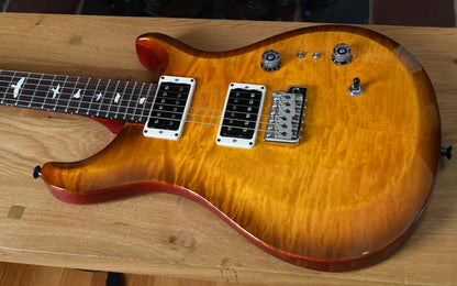 2021 PRS S2 35th Anniversary Custom 24 McCarty Sunburst