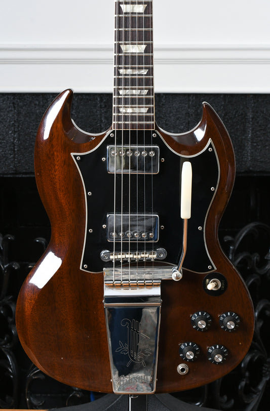 1969 Gibson SG Walnut Large Guard