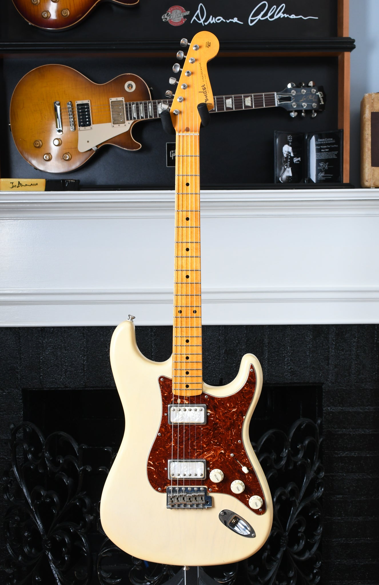 2017 Fender Custom Shop Masterbuilt Jason Smith Michael Landau