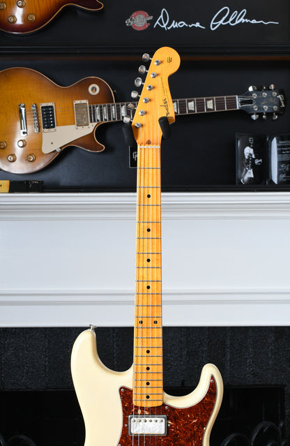 2017 Fender Custom Shop Masterbuilt Jason Smith Michael Landau Stratocaster
