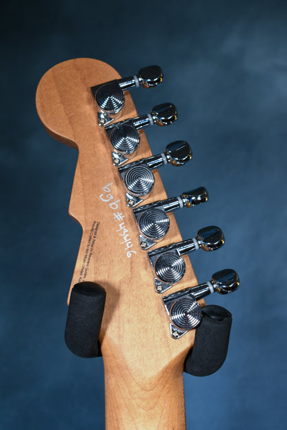 Reverend Six Gun HPP Chronic Blue