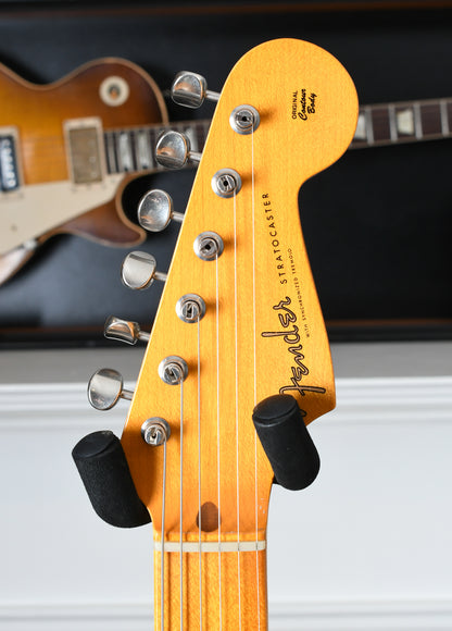 2017 Fender Custom Shop Masterbuilt Jason Smith Michael Landau Stratocaster