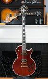 2009 Gibson Custom Shop Les Paul Custom Red Sparkle