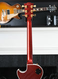 2009 Gibson Custom Shop Les Paul Custom Red Sparkle