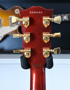 2009 Gibson Custom Shop Les Paul Custom Red Sparkle