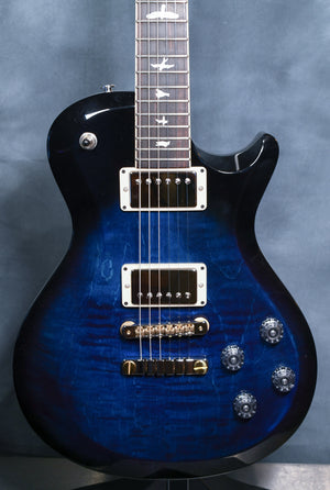 PRS S2 McCarty 594 Singlecut *Custom Color* Royal Blue Wrap Burst