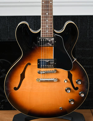 2020 Gibson ES-335 Vintage Burst