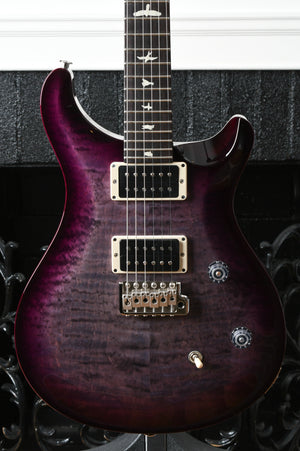 Paul Reed Smith PRS CE 24 *Custom Color* Faded Purple with Purple & Black Wrap