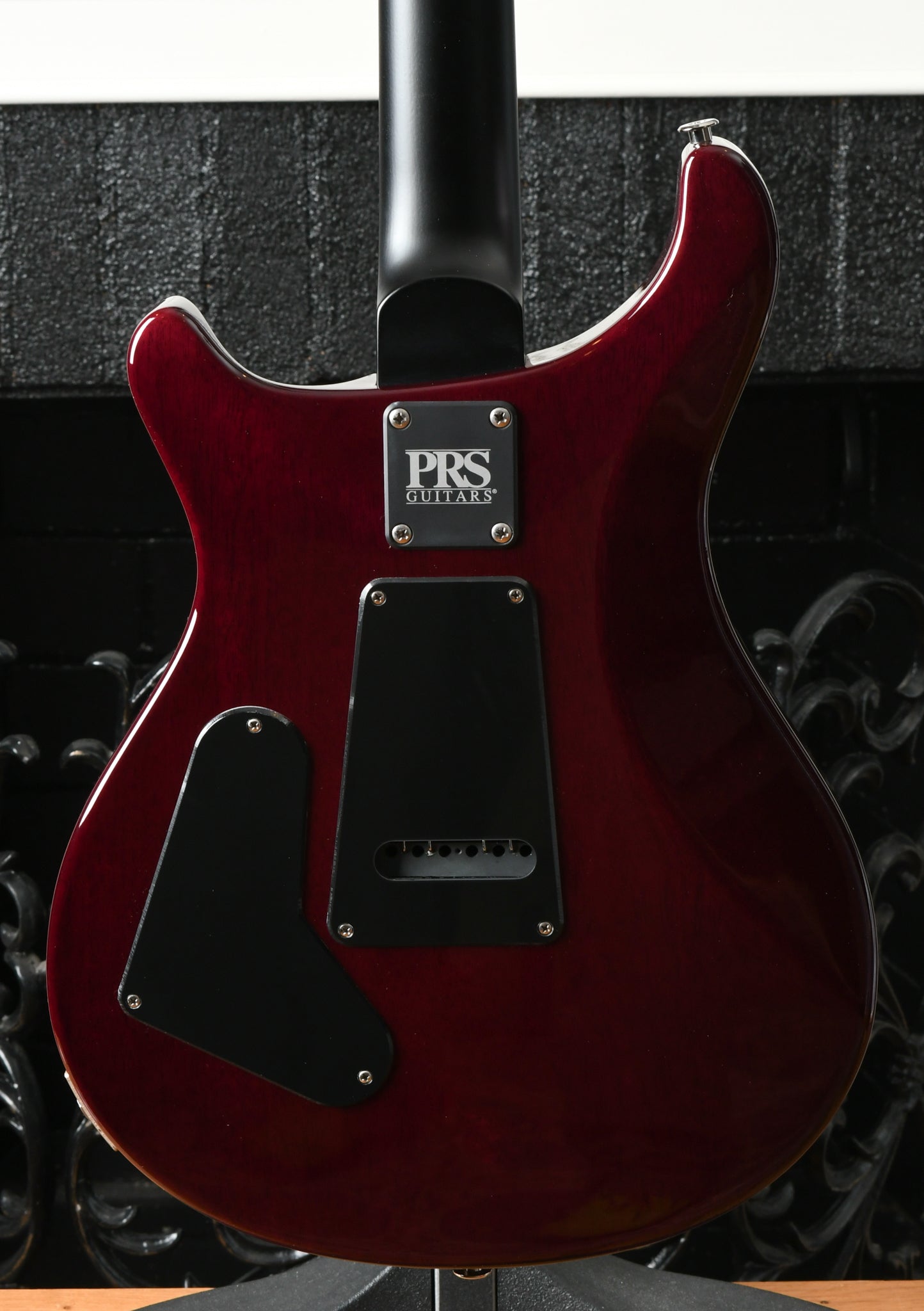 Paul Reed Smith PRS CE 24 *Custom Color* Faded Purple with Purple & Black Wrap