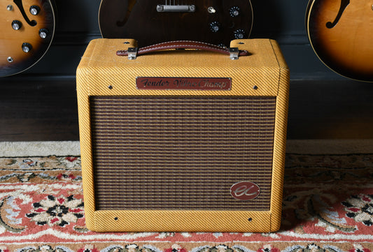 2012-2015 Fender Eric Clapton Vibro Champ 1x8" - 5 Watt Hand-wired Tube Combo