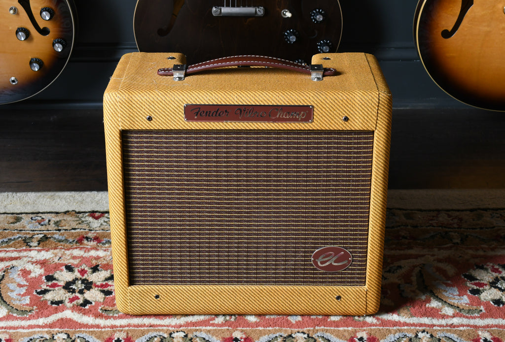 Fender/エリッククラプトン/Vibro Champ/ECシリーズ 5W Fender EC Vibro-Champ Eric Clapton Signature 5-Watt 1x8