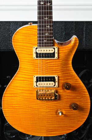 2006 PRS Paul Reed Smith Singlecut Trem Artist 20th Anniversary Vintage Yellow