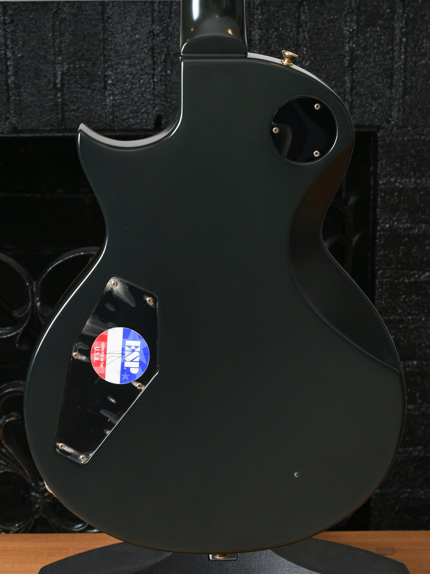 2005 ESP Japan Eclipse Satin Black