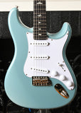 Paul Reed Smith PRS John Mayer Silver Sky Polar Blue