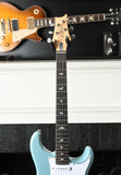 Paul Reed Smith PRS John Mayer Silver Sky Polar Blue