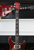 Paul Reed Smith PRS DGT Signature 10 Top Charcoal Cherry Burst