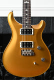 Paul Reed Smith PRS CE 24 *Custom Color* Goldtop with Satin Black Neck