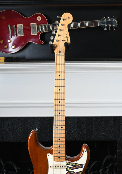 2007 Fender SRV Stevie Ray Vaughan Masterbuilt Mark Kendrick Lenny Stratocaster Tribute & Flightcase