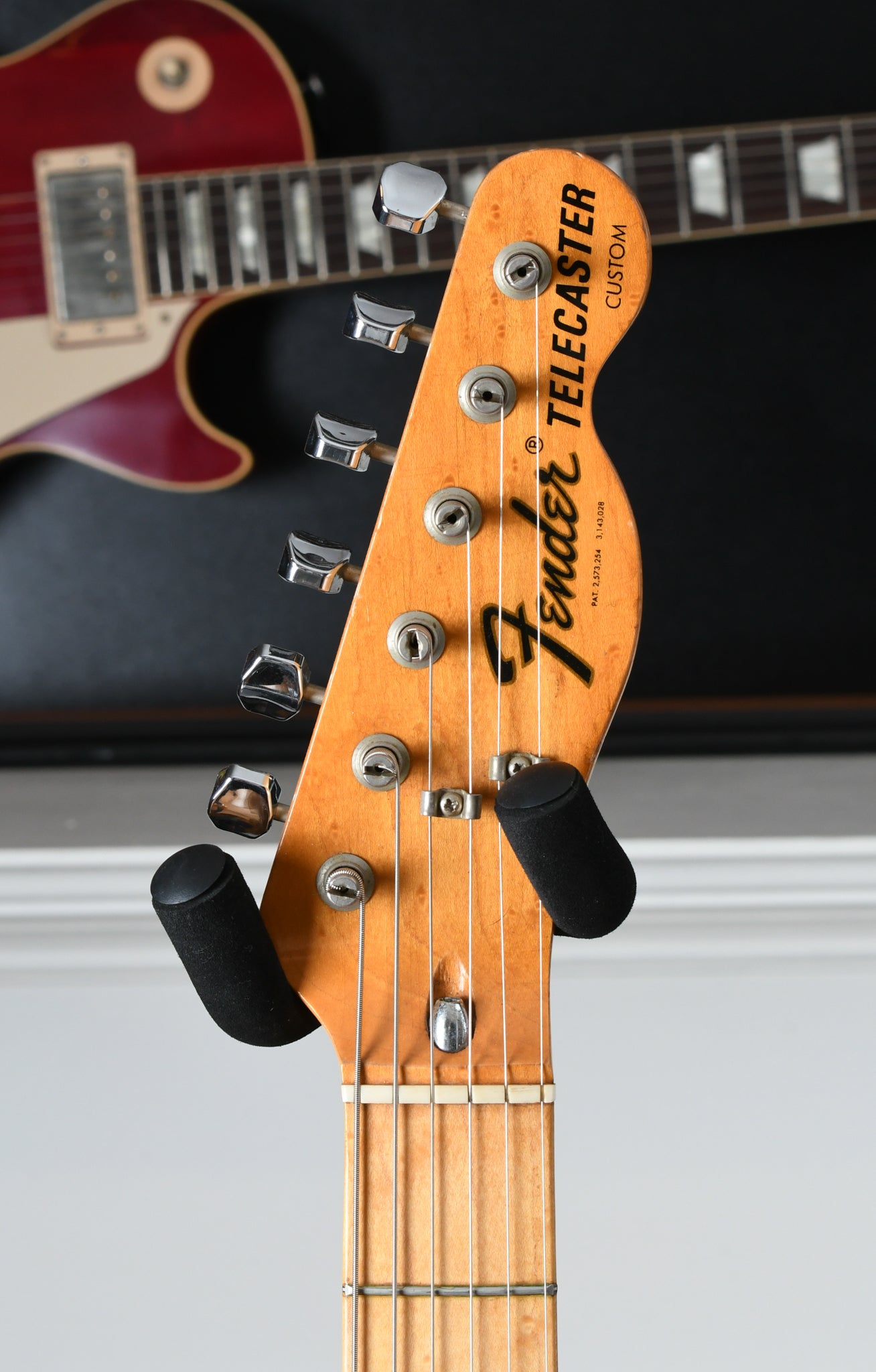 1973 Fender Telecaster Custom Natural