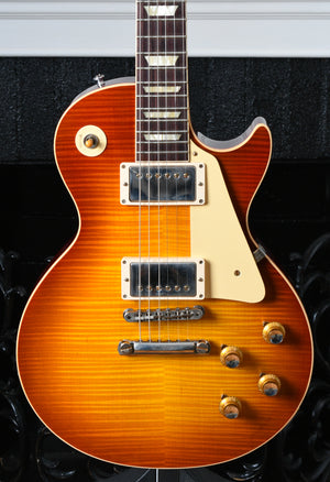 2020 Gibson 60th Anniversary Les Paul V3 CME 1960 R0 Reissue Antiquity Burst